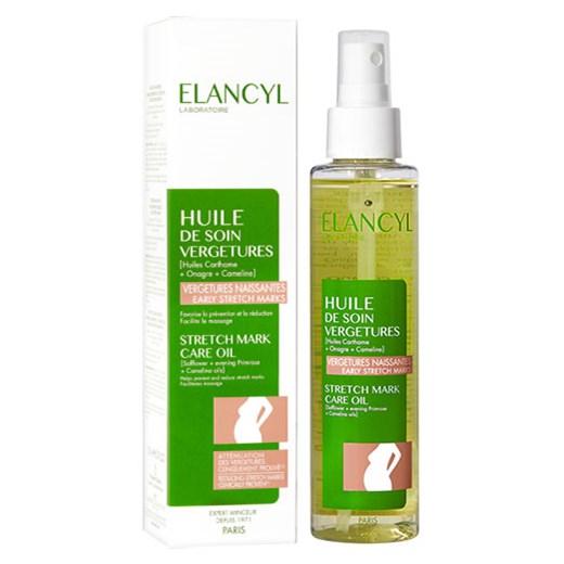 ELANCYL HUILE DE SOIN VERGETURES 150ML