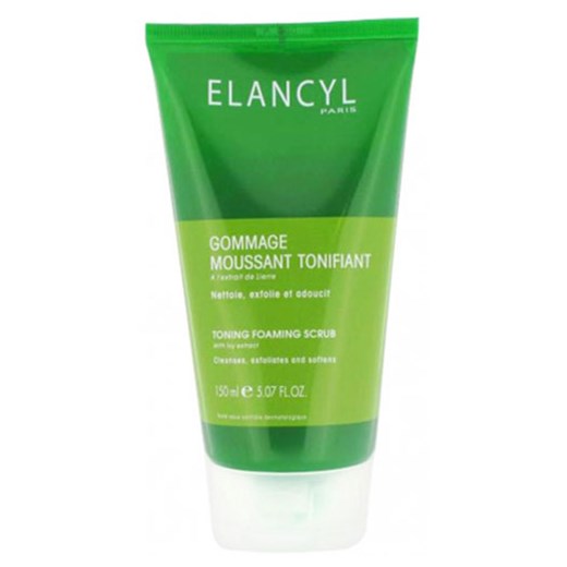 ELANCYL GOMMAGE MOUSSANT TONIFIANT 150ML