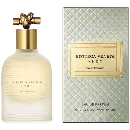 BOTTEGA VENETA KNOT EAU FLORALE EDP 50ML VAPO WOMEN