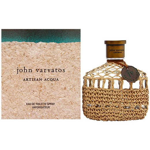 JOHN VARVATOS ARTISAN ACQUA EDT 75ML VAPO MEN