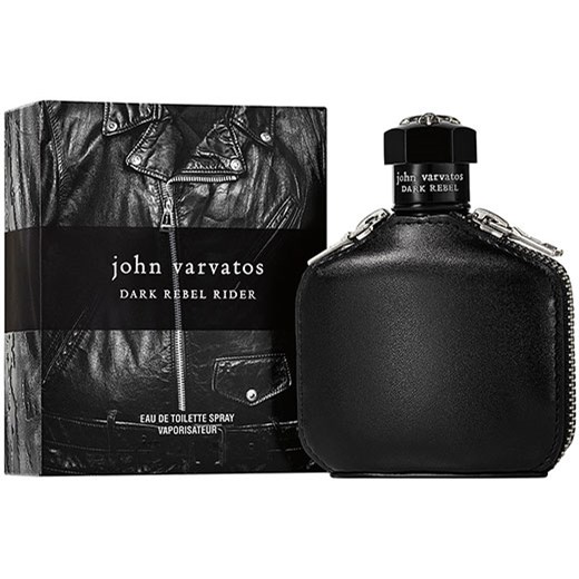 JOHN VARVATOS DARK REBEL RIDER EDT 125ML VAPO MEN