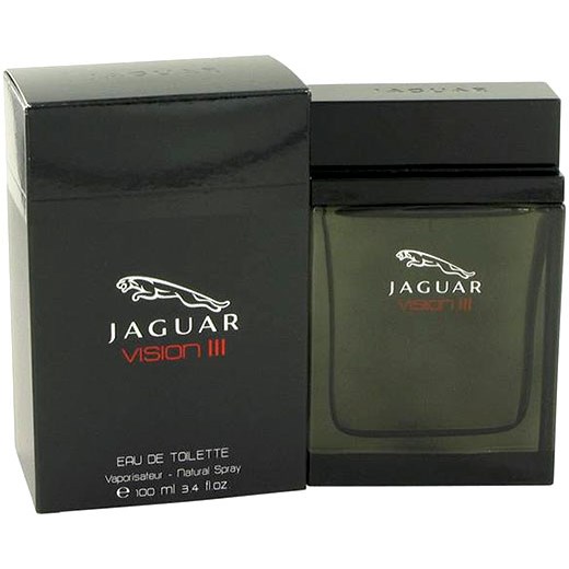 JAGUAR VISION III EDT 100ML VAPO MEN