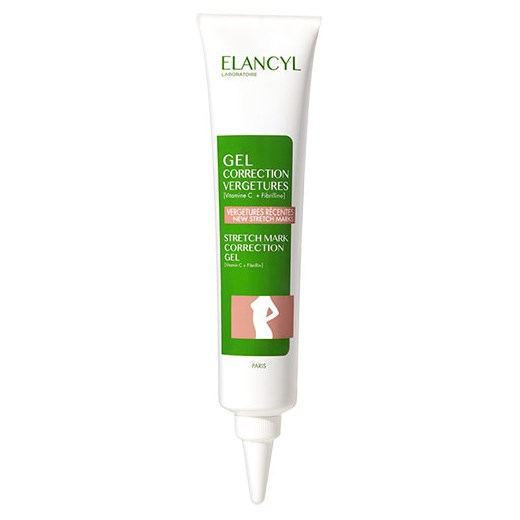 ELANCYL GEL CORRECTEUR VERGETURES 75ML