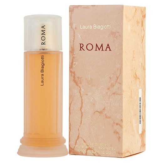 LAURA BIAGIOTTI ROMA EDT 100ML WOMEN