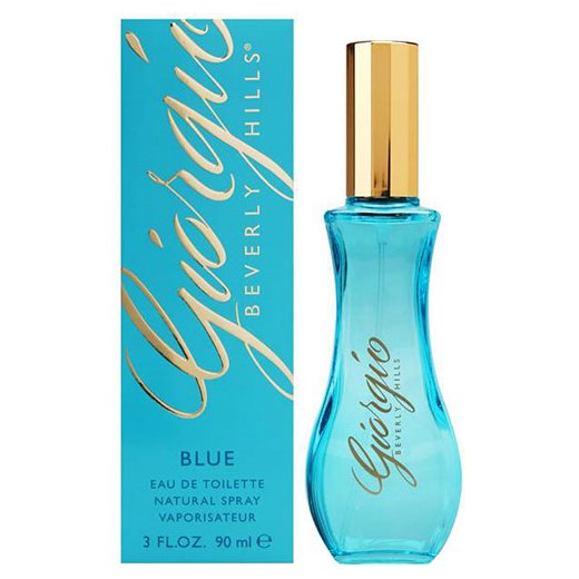 GIORGIO BEVERLY HILLS BLUE EDT 90ML VAPO WOMEN