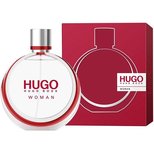 BOSS HUGO WOMAN EDP 50ML VAPO