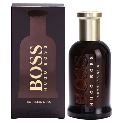BOSS BOTTLED OUD EDP 100ML VAPO MEN