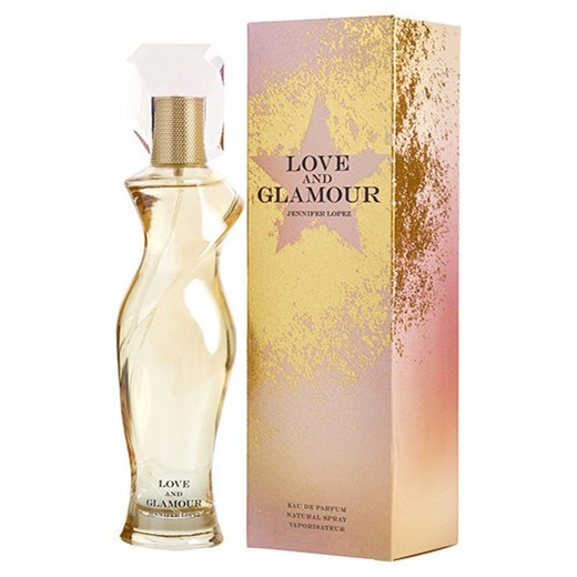JENNIFER LOPEZ LOVE AND GLAMOUR EDP 50ML VAPO WOMEN