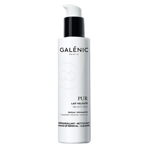 GALENIC PUR LAIT VELOUTE DEMAQUILLANT DOUCEUR 200ML
