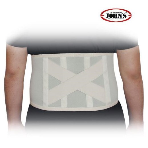 ΖΩΝΗ ΟΣΦΥΟΣ LOMBOSTAT NEOPRENE JOHNS