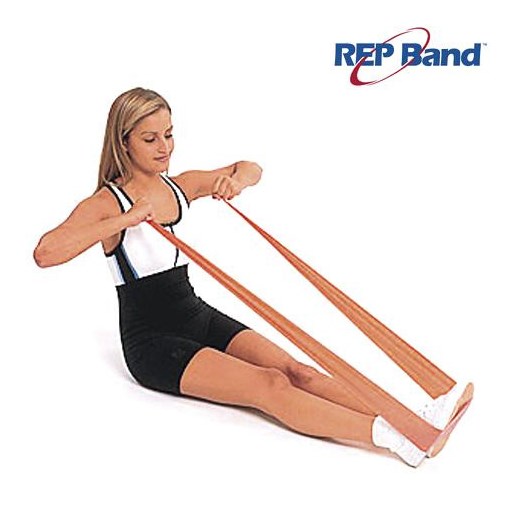 ΛΑΣΤΙΧΟ ΓΥΜΝΑΣΤΙΚΗΣ REP BAND (5.5m) LEVEL 1 PEACH JOHNS