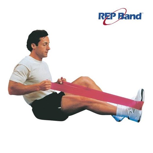 ΛΑΣΤΙΧΟ ΓΥΜΝΑΣΤΙΚΗΣ REP BAND (5.5m) LEVEL 5 PLUM JOHNS