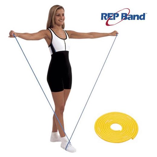 ΛΑΣΤΙΧΟ ΓΥΜΝΑΣΤΙΚΗΣ REP TUBING (7.5m) LEVEL 1 PEACH JOHNS