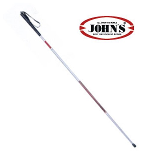 ΜΠΑΣΤΟΥΝΙ ΓΙΑ ΤΥΦΛΟΥΣ ΣΠΑΣΤΟ 120cm JOHNS