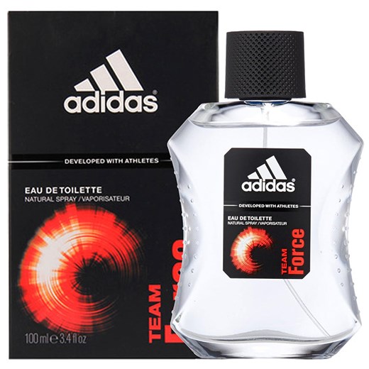 ADIDAS TEAM FORCE EDT 100ML VAPO MEN