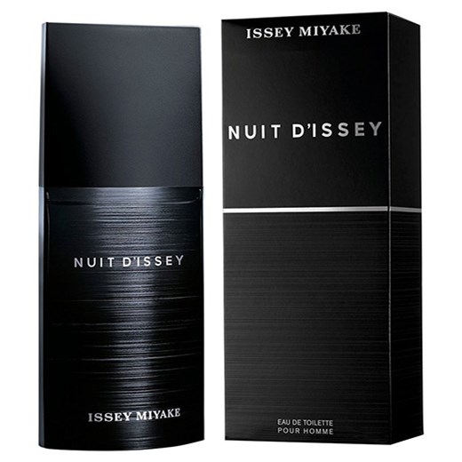 ISSEY MIYAKE NUIT D ISSEY EDT 40ML VAPO MEN