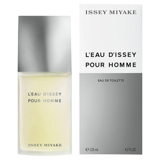 ISSEY MIYAKE L EAU D ISSEY EDT 125ML VAPO MEN