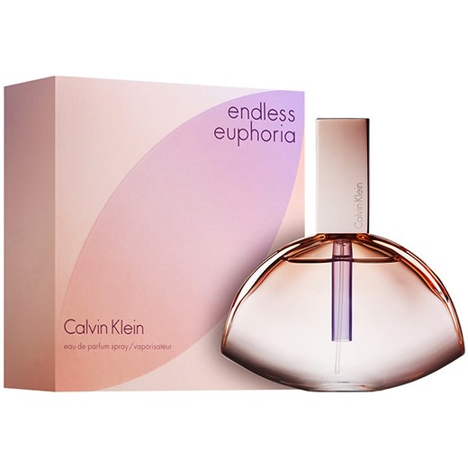CALVIN KLEIN ENDLESS EUPHORIA EDP 125ML VAPO WOMEN