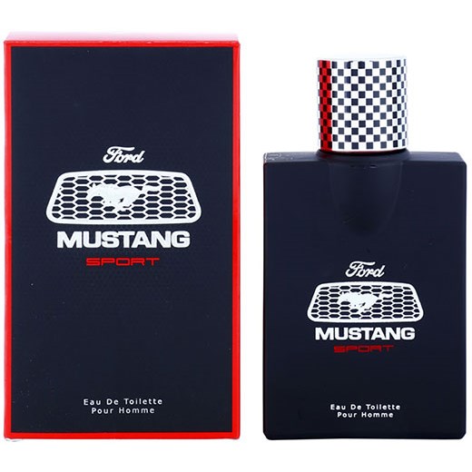 FORD MUSTANG SPORT EDT 100ML VAPO MEN