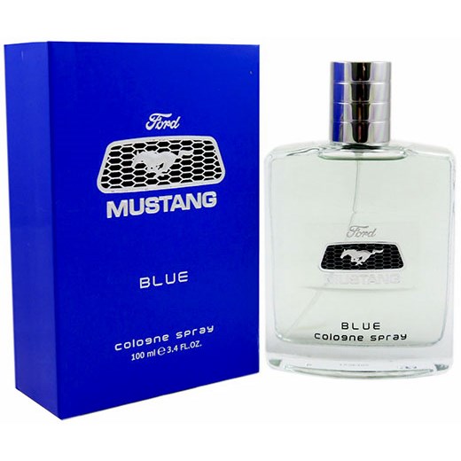 FORD MUSTANG BLUE EDC 100ML VAPO MEN