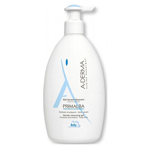 A-DERMA PRIMALBA GEL LAVANT DOUCEUR 500ML