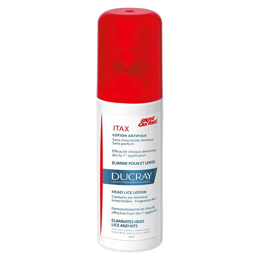 DUCRAY ITAX LOTION ANTIPOUX 75ML