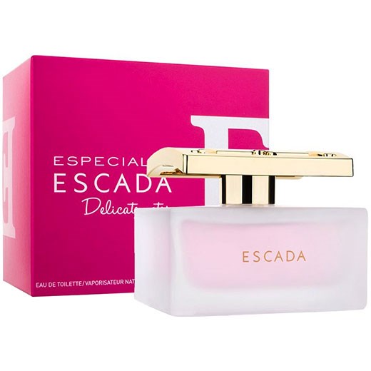 ESCADA ESPECIALLY DELICATE NOTES EDT 75ML VAPO WOMEN
