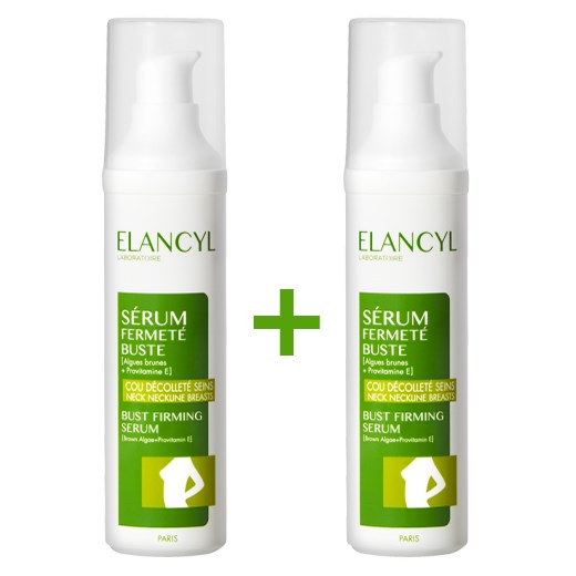 ELANCYL SERUM FERMETE BUSTE 2x50ML