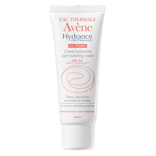 AVENE HYDRANCE OPTIMALE UV LEGERE CREME HYDRATANTE SPF20 40ML