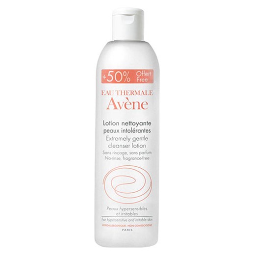 AVENE LOTION NETTOYANTE PEAUX INTOLERANTES 300ML