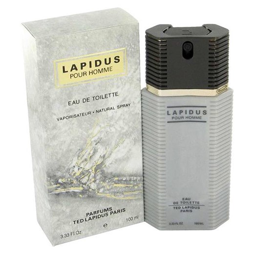 TED LAPIDUS POUR HOMME EDT 100ML VAPO