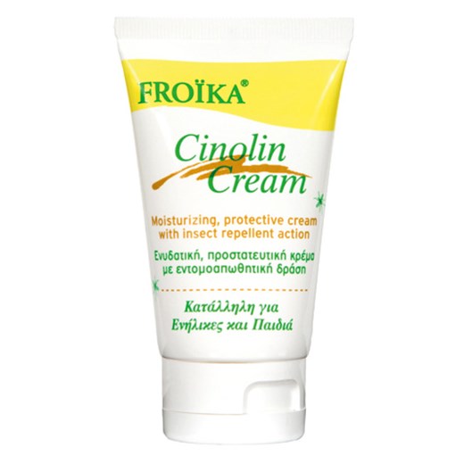 FROIKA CINOLIN CREAM 125ML