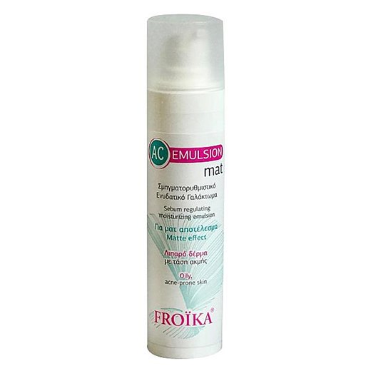 FROIKA AC EMULSION MAT 40ML