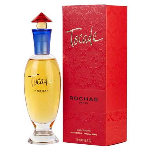 ROCHAS TOCADE EDT 100ML VAPO WOMEN