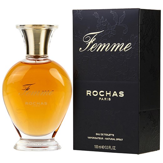ROCHAS FEMME EDT 100ML VAPO WOMEN