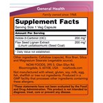 NOW FOODS INDOLE-3-CARBINOL 200mg (60 ΚΑΨΟΥΛΕΣ)