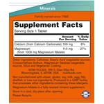 NOW FOODS MAGNESIUM MALATE 1000mg (180 ΤΑΜΠΛΕΤΕΣ)
