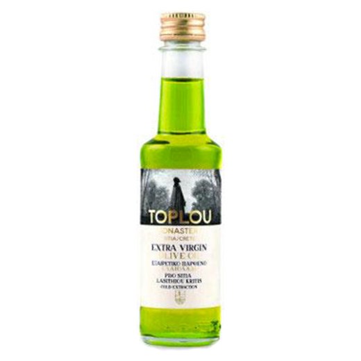 Έξτρα Παρθένο Ελαιόλαδο 50ml Π.Ο.Π. Σητεία - Τοπλού Dorica