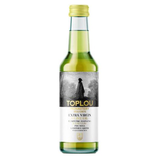 Έξτρα Παρθένο Ελαιόλαδο 100ml Π.Ο.Π. Σητεία - Τοπλού Dorica