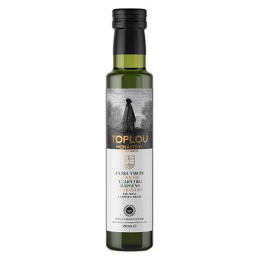 Έξτρα Παρθένο Ελαιόλαδο 250ml Π.Ο.Π. Σητεία - Τοπλού Dorica