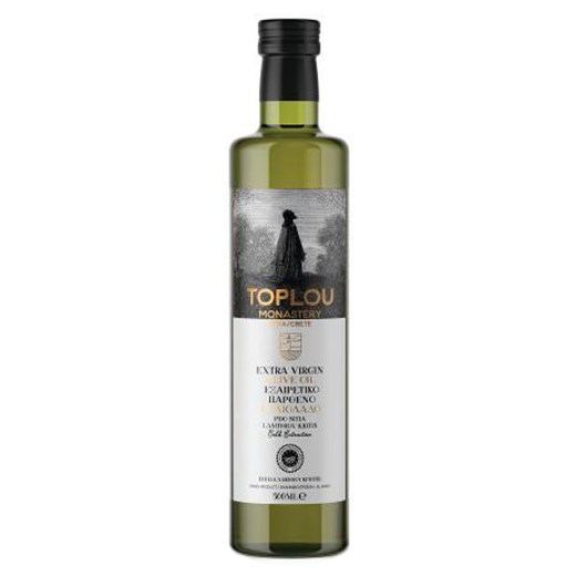 Έξτρα Παρθένο Ελαιόλαδο 500ml Π.Ο.Π. Σητεία - Τοπλού Dorica