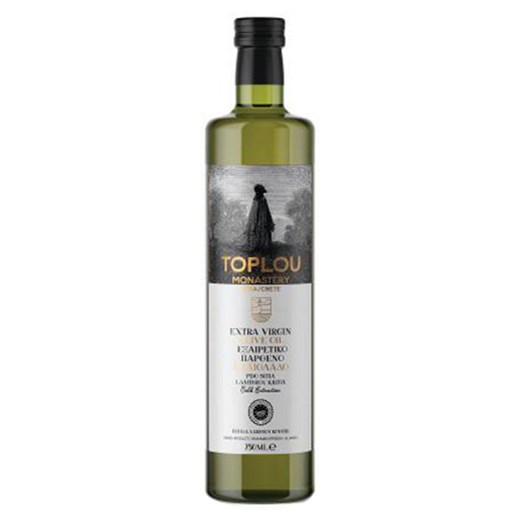 Έξτρα Παρθένο Ελαιόλαδο 750ml Π.Ο.Π. Σητεία - Τοπλού Dorica