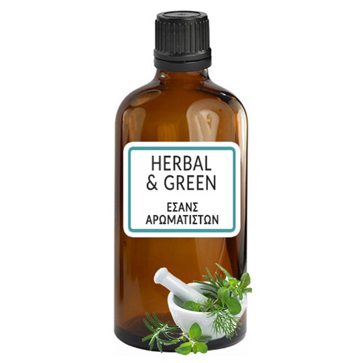 HERBAL & GREEN ΕΣΑΝΣ ΑΡΩΜΑΤΙΣΤΩΝ 50ML
