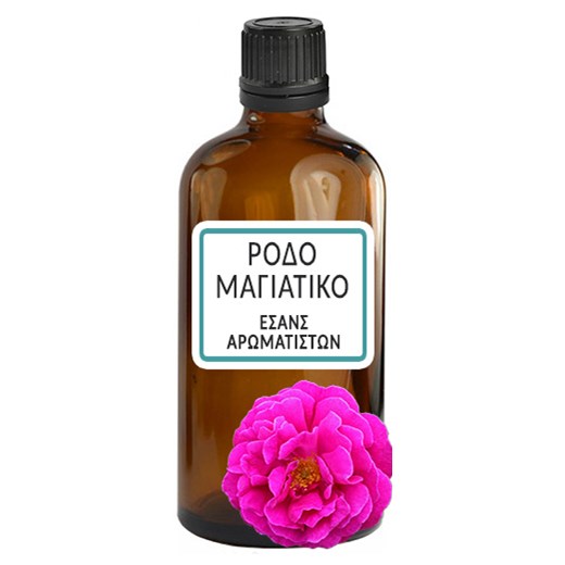 ΡΟΔΟ ΜΑΓΙΑΤΙΚΟ ΕΣΑΝΣ ΑΡΩΜΑΤΙΣΤΩΝ 50ML