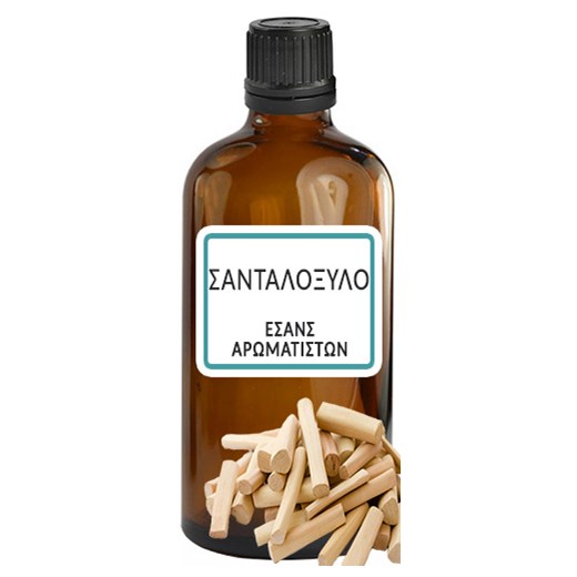 ΣΑΝΤΑΛΟΞΥΛΟ ΕΣΑΝΣ ΑΡΩΜΑΤΙΣΤΩΝ 50ML