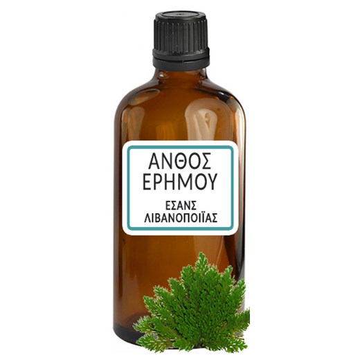 ΑΝΘΟΣ ΕΡΗΜΟΥ ΕΣΑΝΣ ΛΙΒΑΝΟΠΟΙΪΑΣ 100ML