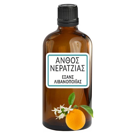ΑΝΘΟΣ ΝΕΡΑΤΖΙΑΣ ΕΣΑΝΣ ΛΙΒΑΝΟΠΟΙΪΑΣ 100ML