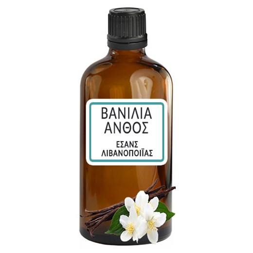 ΒΑΝΙΛΙΑ ΑΝΘΟΣ ΕΣΑΝΣ ΛΙΒΑΝΟΠΟΙΪΑΣ 100ML