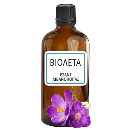 ΒΙΟΛΕΤΑ ΕΣΑΝΣ ΛΙΒΑΝΟΠΟΙΪΑΣ 100ML