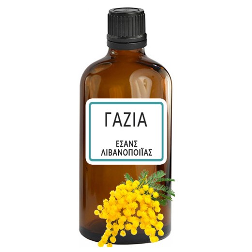 ΓΑΖΙΑ ΕΣΑΝΣ ΛΙΒΑΝΟΠΟΙΪΑΣ 100ML